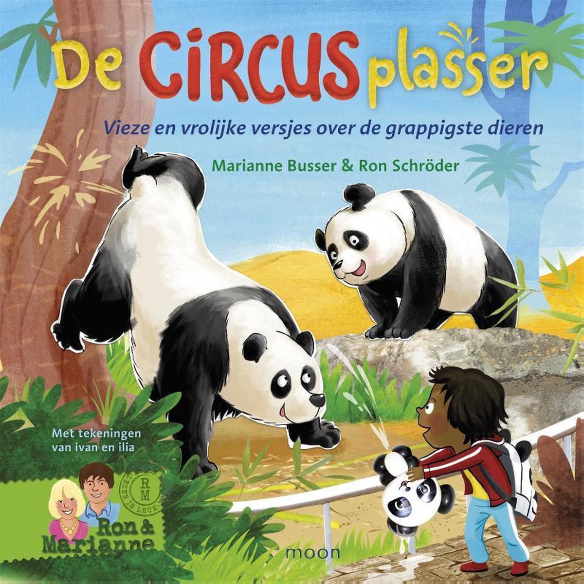 De Circusplasser