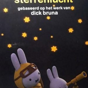 Nijntje en de sterrenlucht