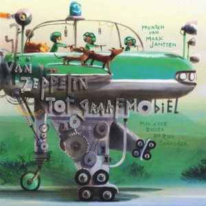 Van zeppelin tot graafmobiel