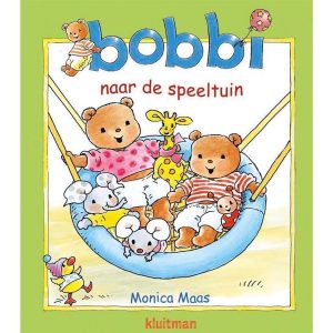 Bobbi naar de speeltuin