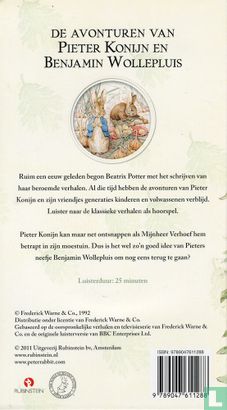 De avonturen van Pieter konijn en Benjamin Wollepluis