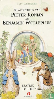 De avonturen van Pieter konijn en Benjamin Wollepluis