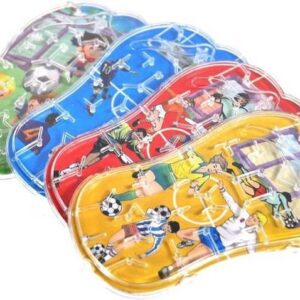 Geduldspelletje - Voeten - Voetbal