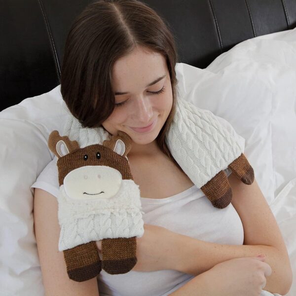 Aroma Home Neck Warmer Eland - Afbeelding 3