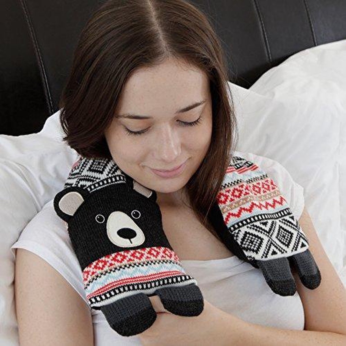 Aroma Home Neck Warmer Beer - Afbeelding 3