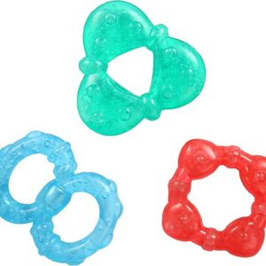 Bright Starts - Stay Cool Teethers - Bijtringen - 3 stuks