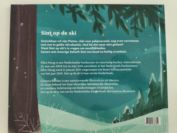 Sint Op De Ski - Afbeelding 2