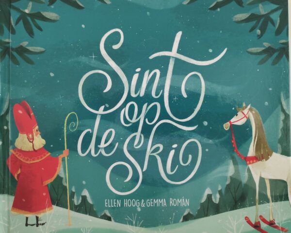 Sint Op De Ski