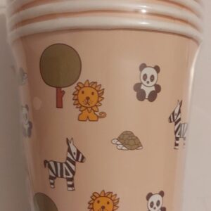 Nijntje Bekertjes - 8 Stuks - Karton