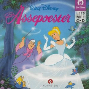 Assepoester (Lees Mee CD)