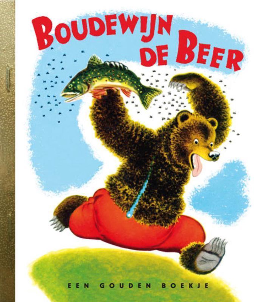 Gouden Boekjes - Boudewijn de Beer