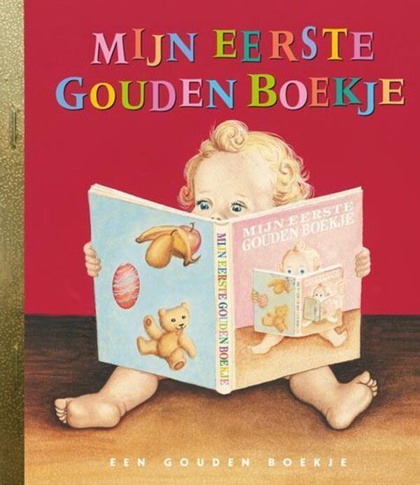Gouden Boekjes - Mijn Eerste Gouden Boekje