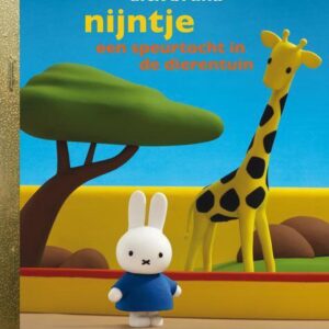 Gouden Boekjes - Nijntje - Een speurtocht in de dierentuin