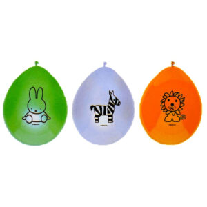 Nijntje Ballonnen Jungle