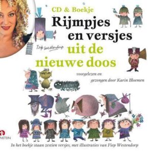 Rijmpjes en versjes Uit de nieuwe doos