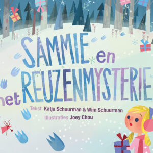 Sinterklaas Sammie en het reuzenmysterie
