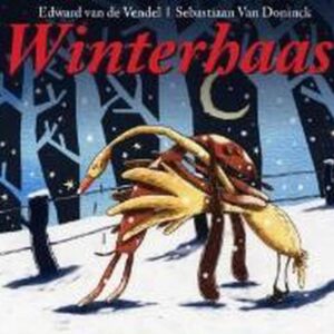 Winterhaas - Edward van de Vendel