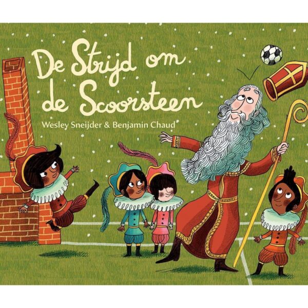 de strijd om de scoorsteen