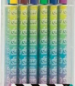 L.O.L Surprise! Viltstiften - Stiften - Markers - 12 kleuren