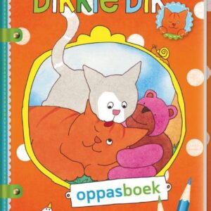 Dikkie Dik Oppasboek