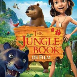 Jungle Book DVD