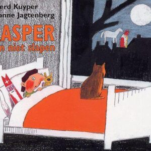 Kasper Kan Niet Slapen