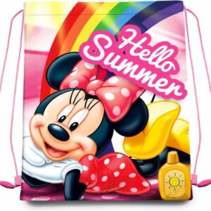 Minnie Mouse Gymtas - Zwemtas