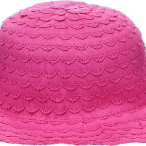 Döll Meisjeshoed - Maat 55 - Fuchsia - Roze