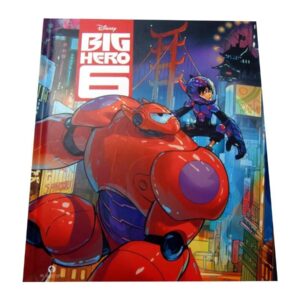 Big Hero 6
