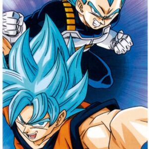 Dragon Ball Super Strandlaken - Microvezel - 140x70 cm