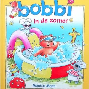 Bobbi in de zomer