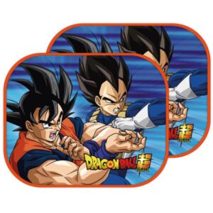 Dragon Ball Super Auto Zonneschermen (2 stuks)