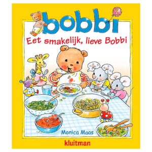 Eet Smakelijk, Lieve Bobbi