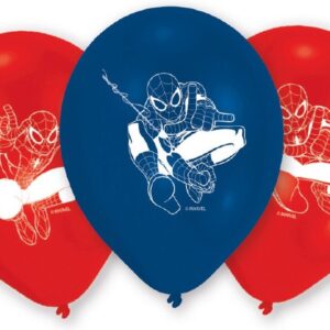 Spiderman ballonnen