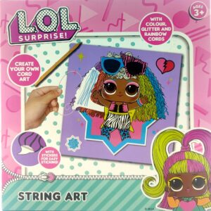 L.O.L Surprise! String Art