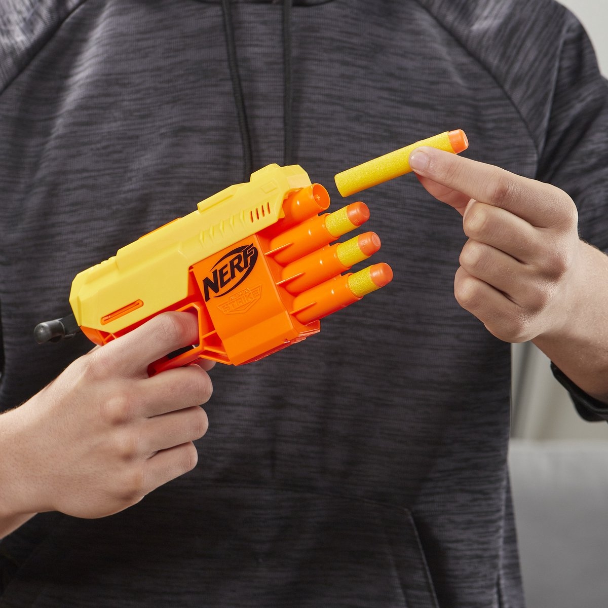 Nerf Alpha Strike Battalion Set + 25 Darts - Afbeelding 12