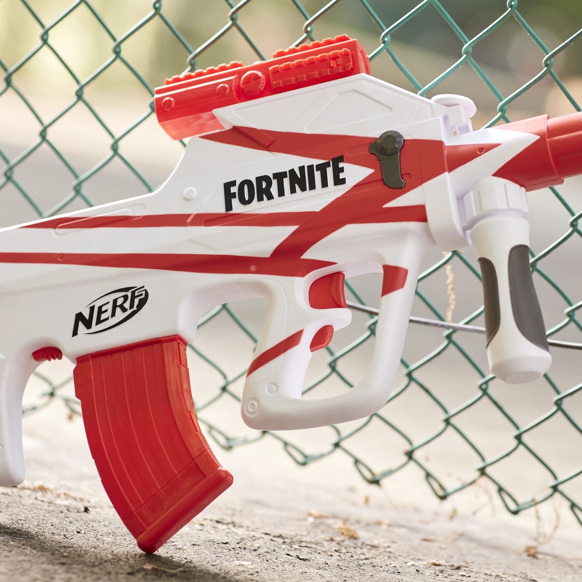 NERF Fortnite B-AR Blaster - Afbeelding 3