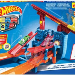 Hot Wheels Steam Balance Shift Speelset