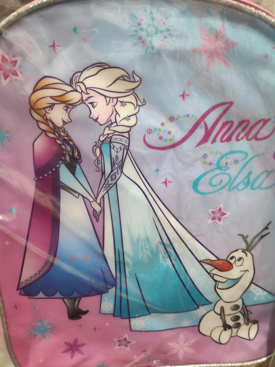 Frozen Rugzak - Anna & Elsa - Afbeelding 2