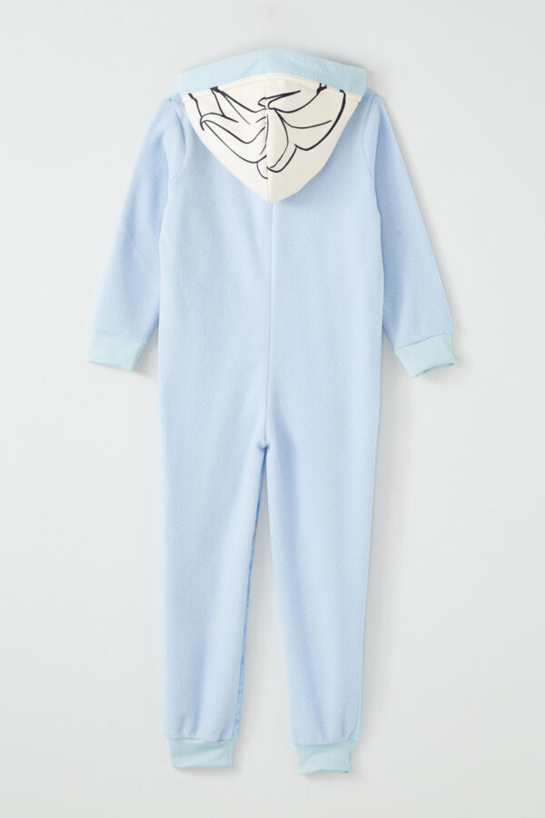 Frozen onesie