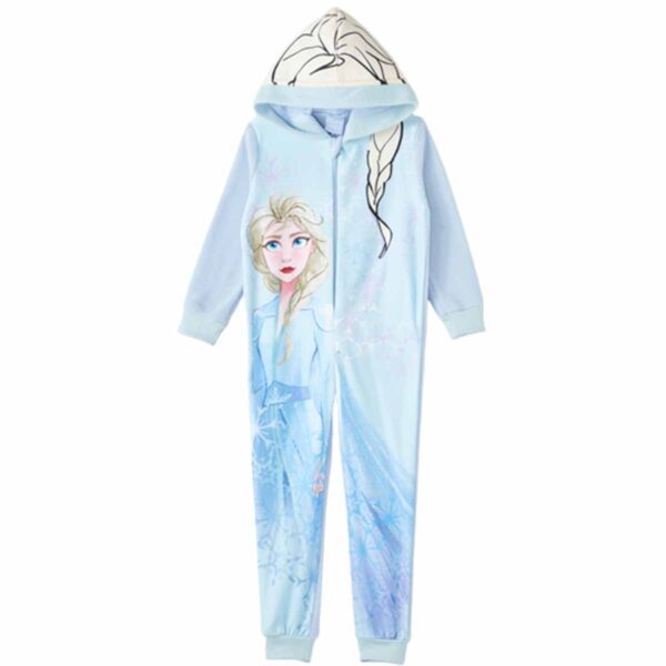 Frozen onesie