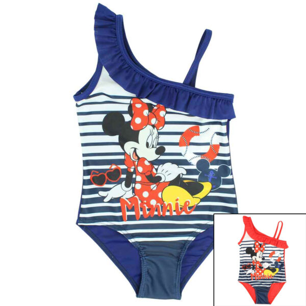 Minnie Mouse Badpak - Zwempak - Rood - Afbeelding 5