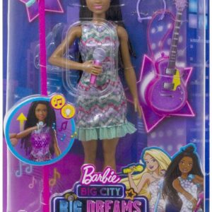 Barbie Big City Big Dreams Doll - Barbiepop