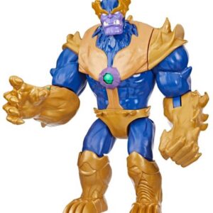 Marvel Mechstrike Monster Hunters Thanos - Speelfiguur -23cm