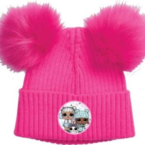 L.O.L. Surprise! Muts - Beanie - Wintermuts - Maat 52/54