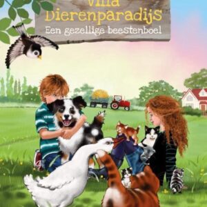 Villa Dierenparadijs - Een gezellige Beestenboel