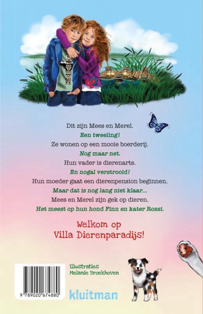 Villa Dierenparadijs - Een Gezellige Beestenboel - Afbeelding 2