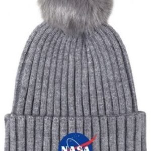 Nasa Muts - Gebreid - Wintermuts - Maat 54/56