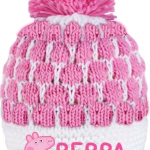 Peppa Pig Muts - Wintermuts - Beanie - Maat 52/54