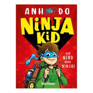 Van nerd naar Ninja
